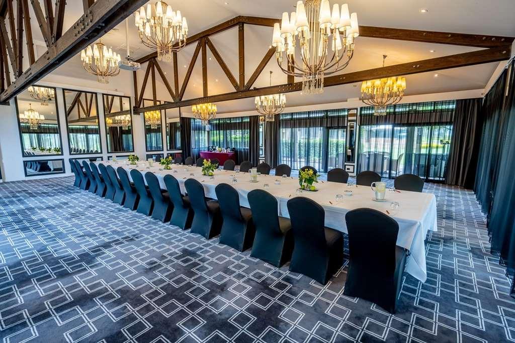 Chateau Elan At The Vintage Pokolbin Bekvämligheter bild The Long Room